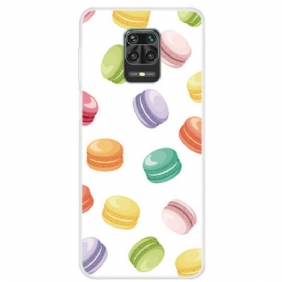 Case Xiaomi Redmi Note 9S / 9 Pro Makeat Makaronit