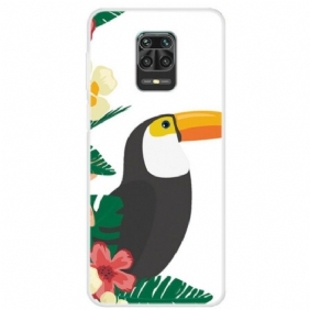 Case Xiaomi Redmi Note 9S / 9 Pro Tukan