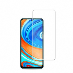 Karkaistu Lasisuoja Xiaomi Redmi Note 9S / Redmi Note 9 Pro Mocolo:Lle