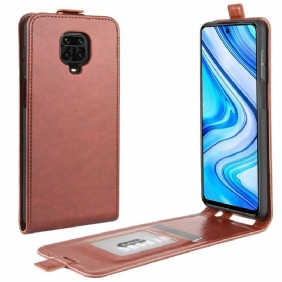 Kotelot Xiaomi Redmi Note 9S / 9 Pro Taitettava