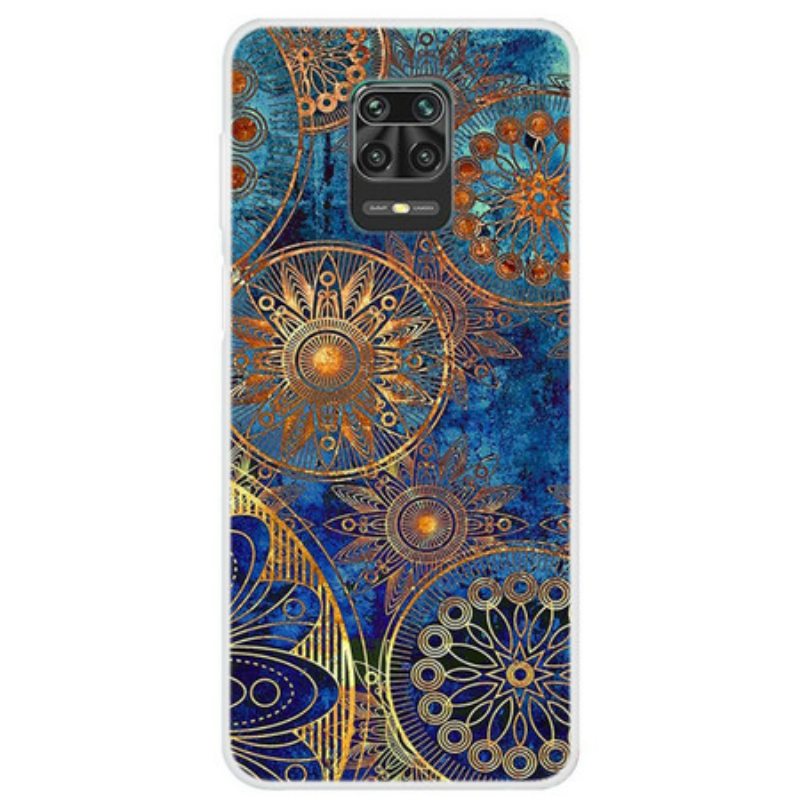 Kuori Xiaomi Redmi Note 9S / 9 Pro Arvokas Mandala