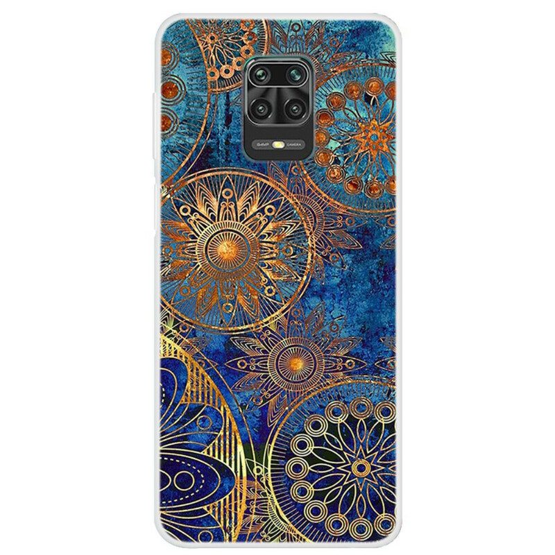 Kuori Xiaomi Redmi Note 9S / 9 Pro Arvokas Mandala