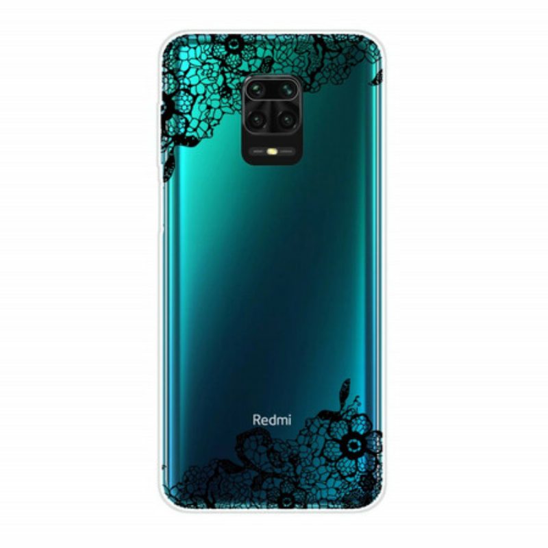 Kuori Xiaomi Redmi Note 9S / 9 Pro Hieno Pitsi