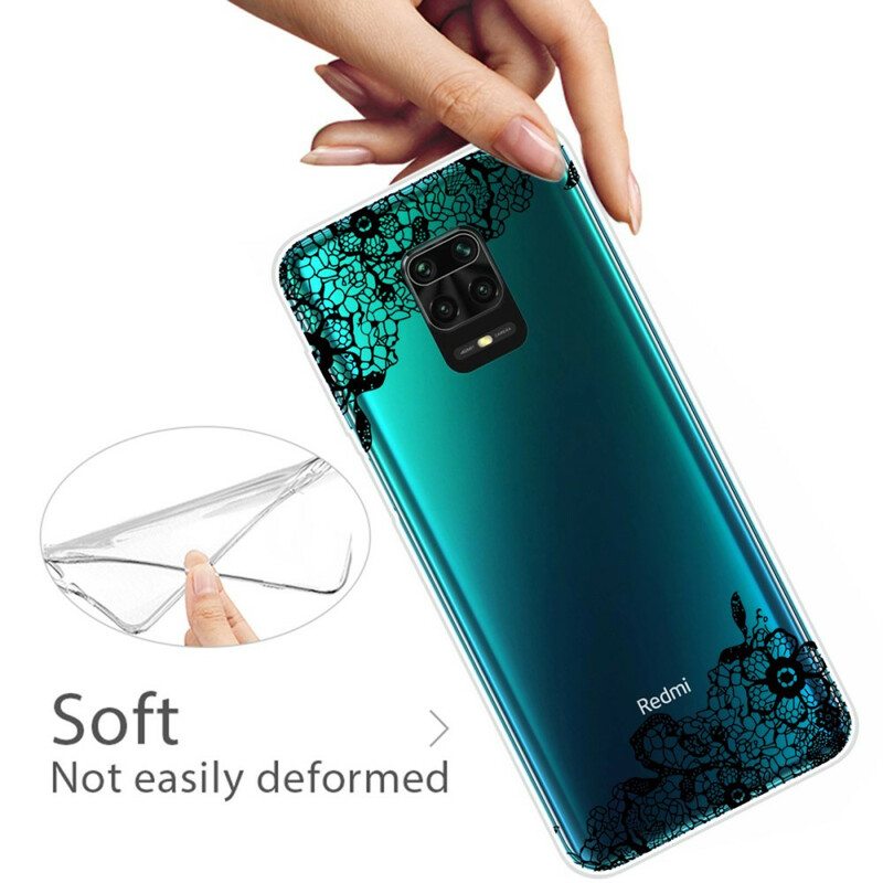 Kuori Xiaomi Redmi Note 9S / 9 Pro Hieno Pitsi