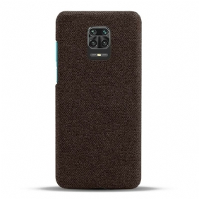 Kuori Xiaomi Redmi Note 9S / 9 Pro Ksq Fabric Chic