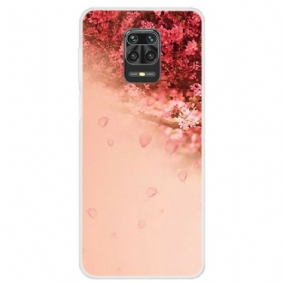 Kuori Xiaomi Redmi Note 9S / 9 Pro Romanttinen Puu