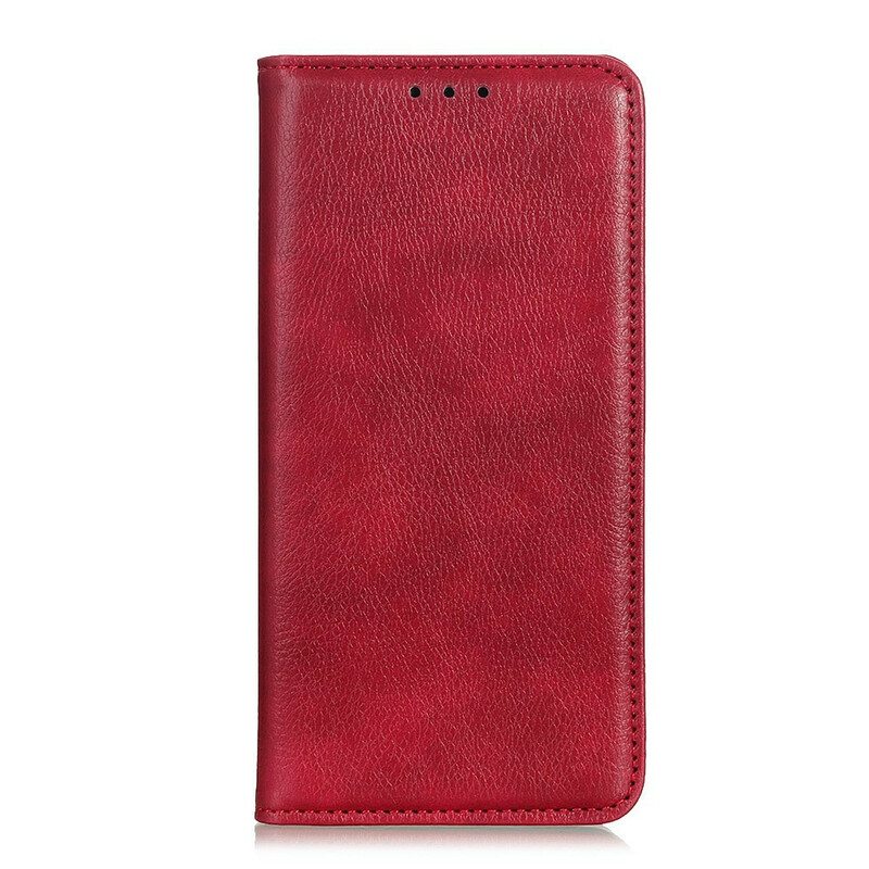 Puhelinkuoret Xiaomi Redmi Note 9S / 9 Pro Kotelot Flip Elegance Haljattu Nahka