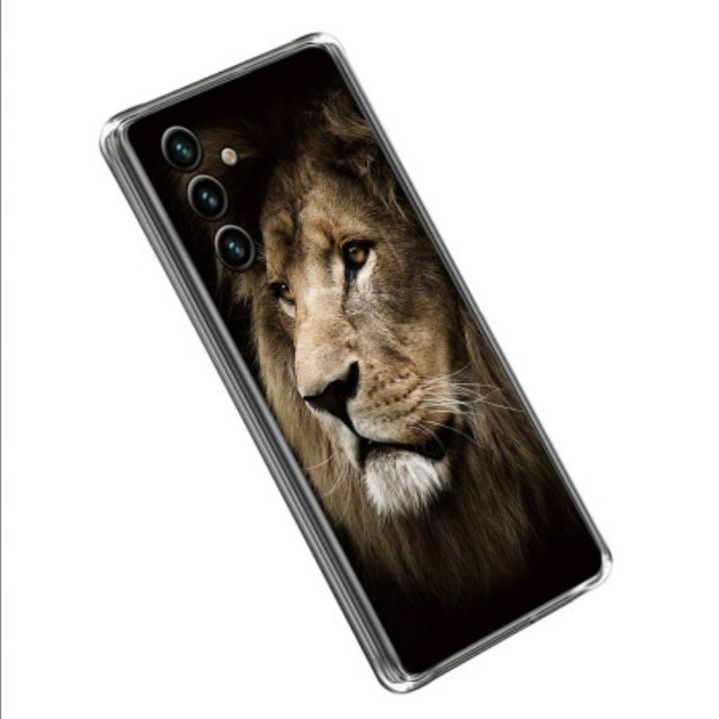 Case Samsung Galaxy A14 / A14 5G Silikoni Leo