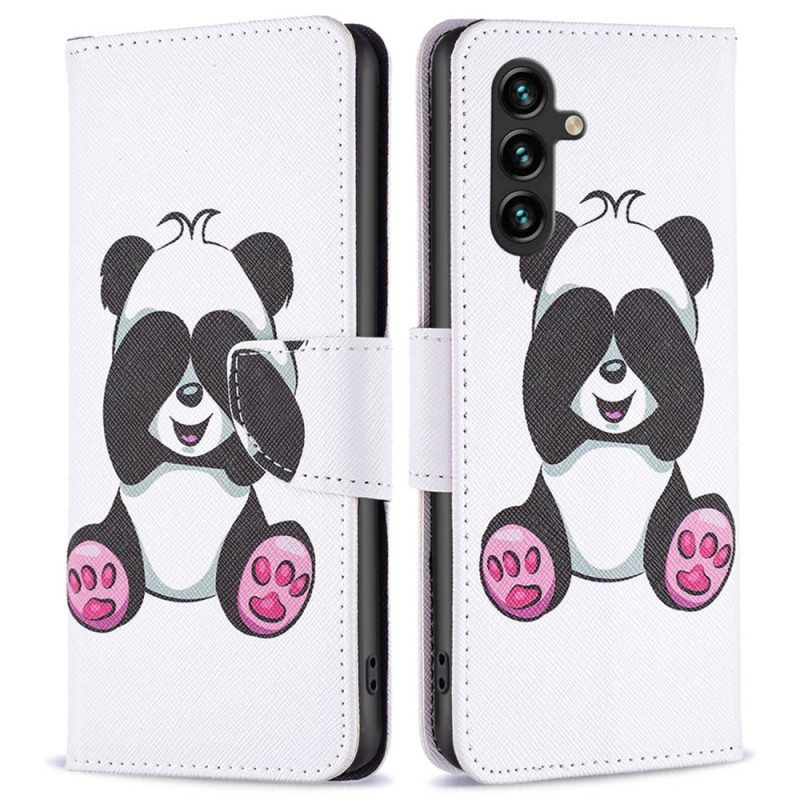 Kotelot Samsung Galaxy A14 / A14 5G Panda