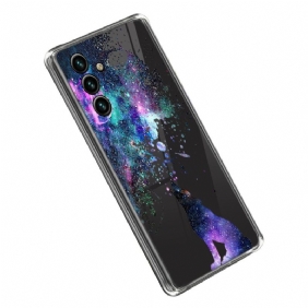 Kuori Samsung Galaxy A14 / A14 5G Saumaton Villi Susi