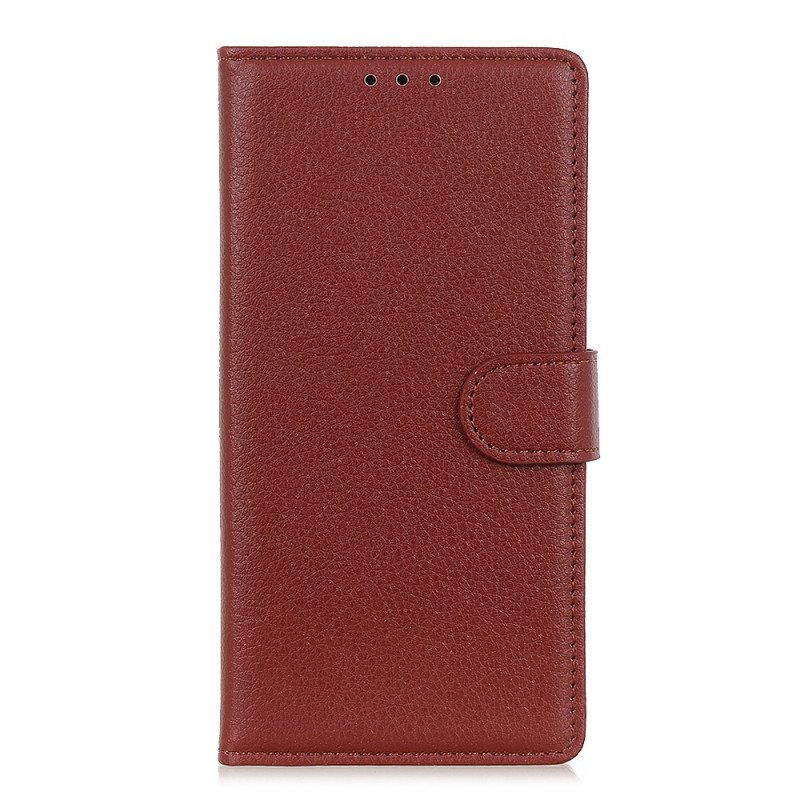 Flip Case Sony Xperia Pro-I Perinteinen Keinonahka