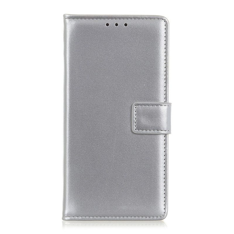 Flip Case Sony Xperia Pro-I Tavallista Keinonahkaa