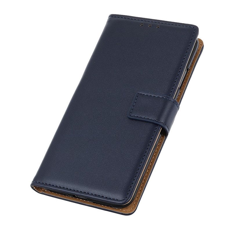 Flip Case Sony Xperia Pro-I Tavallista Keinonahkaa