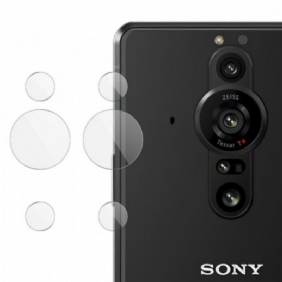 Suojaava Karkaistu Lasilinssi Sony Xperia Pro-I:Lle