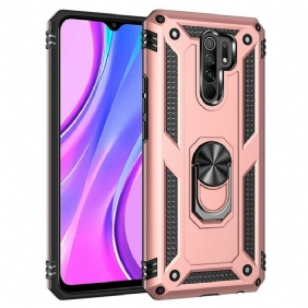 Case Xiaomi Redmi 9 Premium-sormus