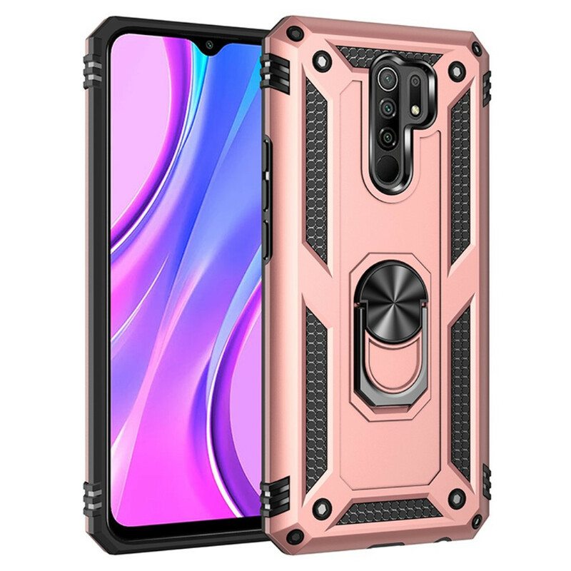 Case Xiaomi Redmi 9 Premium-sormus