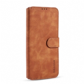 Flip Case Xiaomi Redmi 9 Dg.ming Retro