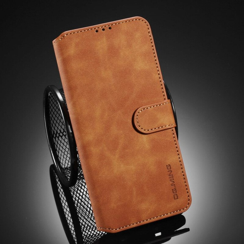 Flip Case Xiaomi Redmi 9 Dg.ming Retro