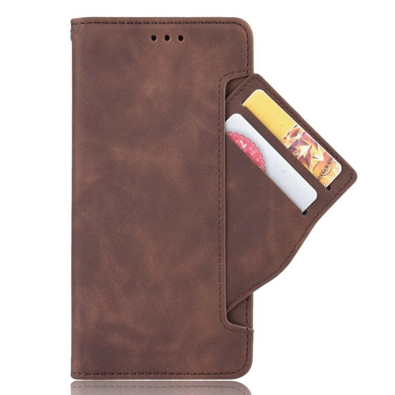 Flip Case Xiaomi Redmi 9 Multi-card Premier Class