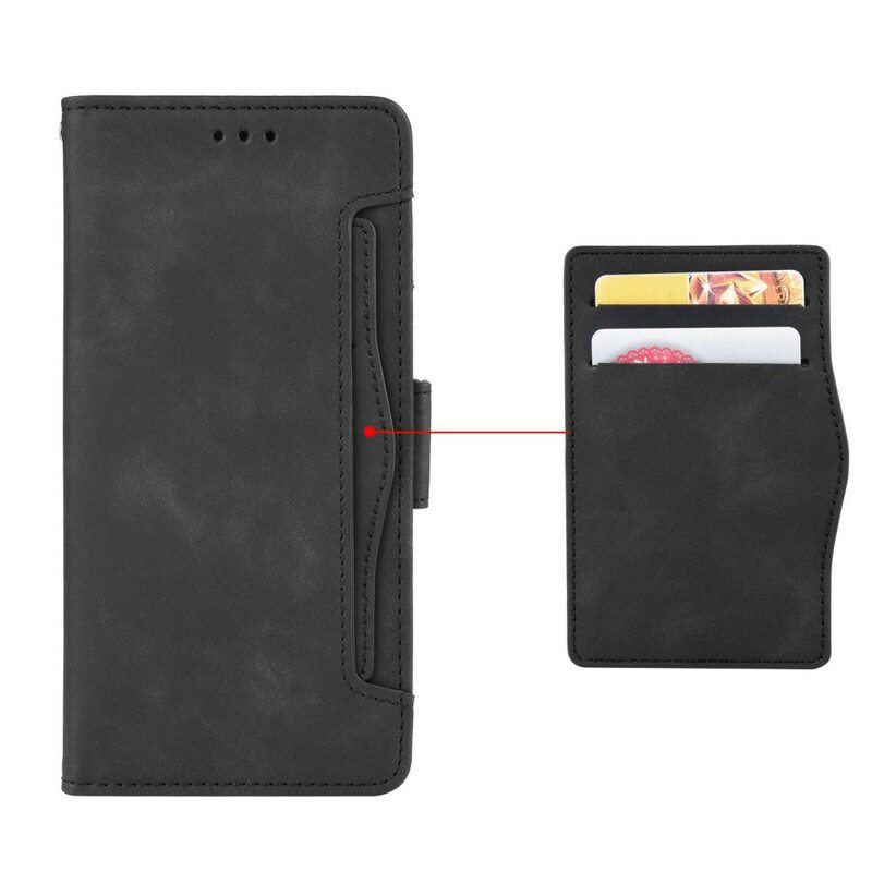 Flip Case Xiaomi Redmi 9 Multi-card Premier Class