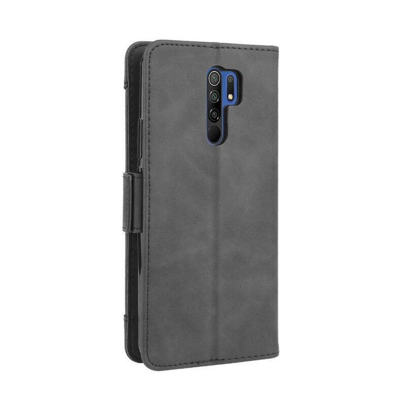 Flip Case Xiaomi Redmi 9 Multi-card Premier Class