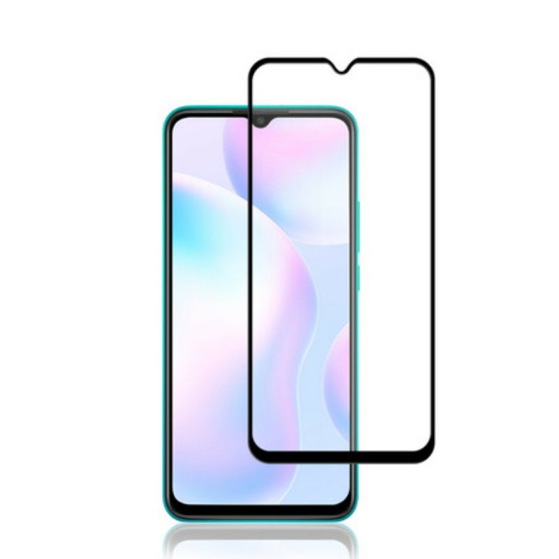 Karkaistu Lasisuoja Xiaomi Redmi 9 / 9A / 9C Mocolo:Lle