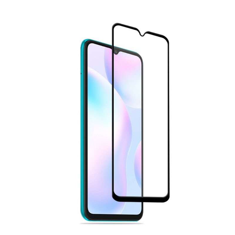 Karkaistu Lasisuoja Xiaomi Redmi 9 / 9A / 9C Mocolo:Lle