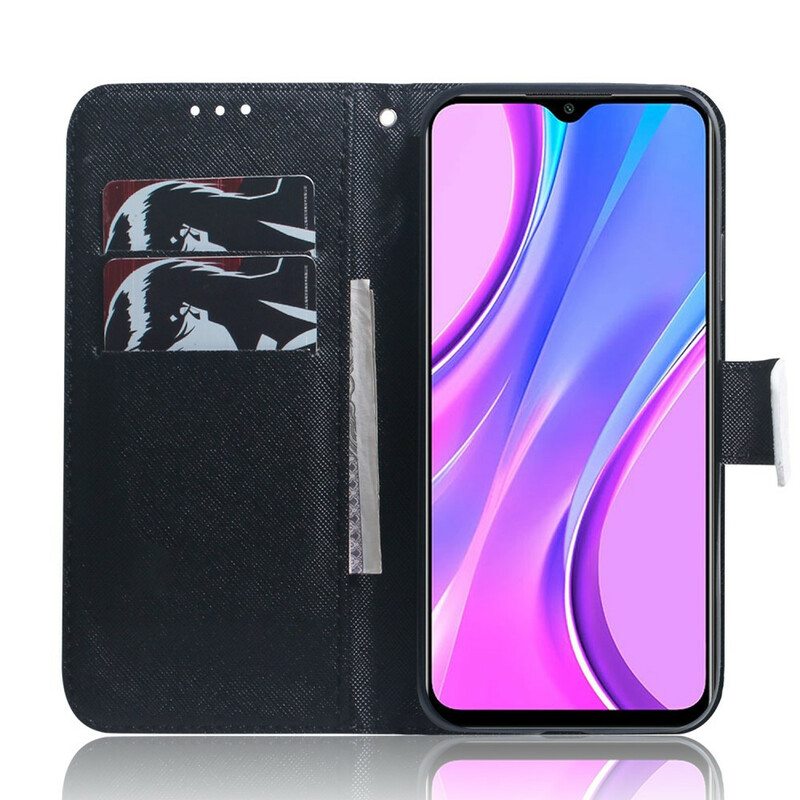 Kotelot Xiaomi Redmi 9 Ernesto Susi