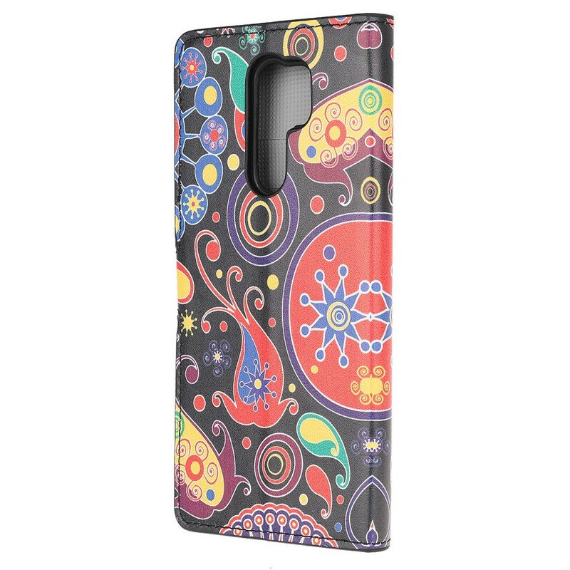 Kotelot Xiaomi Redmi 9 Galaxy Design