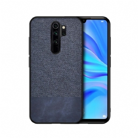 Kuori Xiaomi Redmi 9 Bi-tekstuurinen Keinonahka