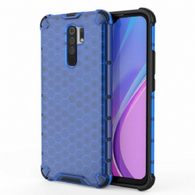 Kuori Xiaomi Redmi 9 Hunajakenno Tyyli