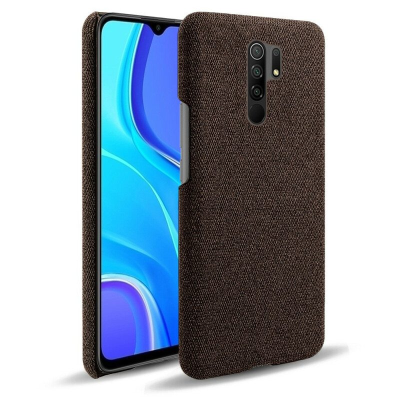 Kuori Xiaomi Redmi 9 Ksq Fabric Chic