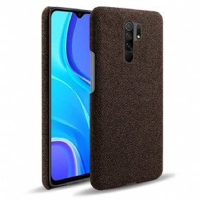 Kuori Xiaomi Redmi 9 Ksq Fabric Chic