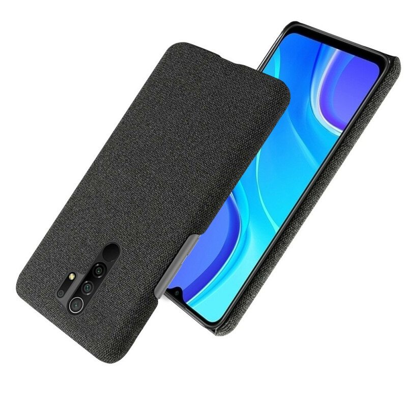 Kuori Xiaomi Redmi 9 Ksq Fabric Chic