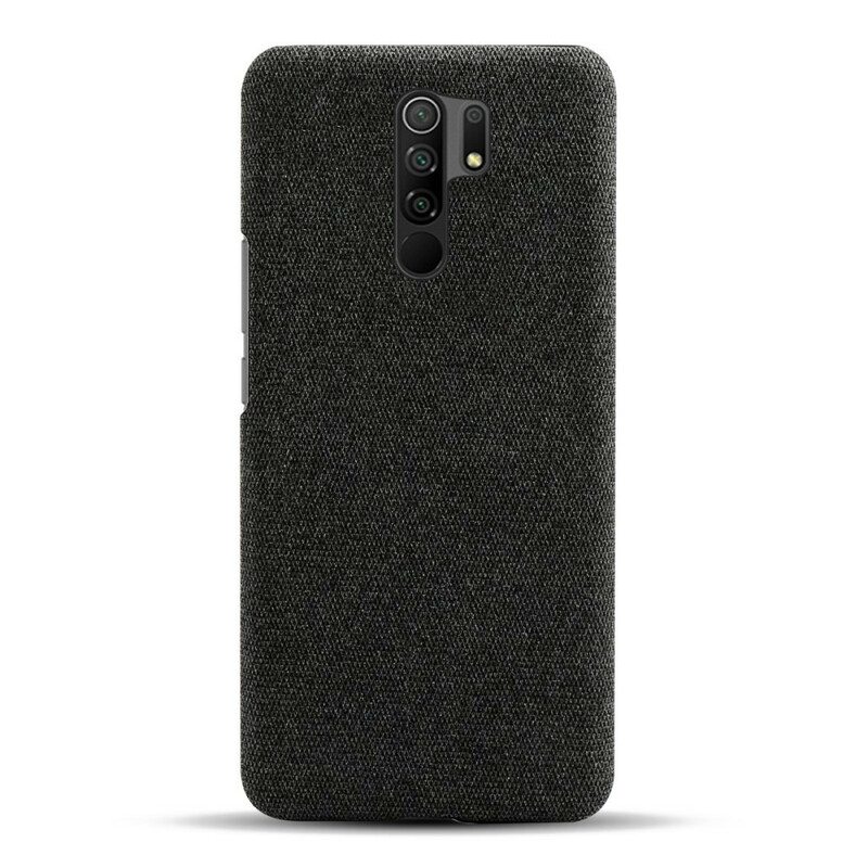 Kuori Xiaomi Redmi 9 Ksq Fabric Chic