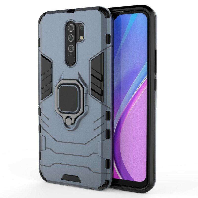 Kuori Xiaomi Redmi 9 Renkaan Kestävä