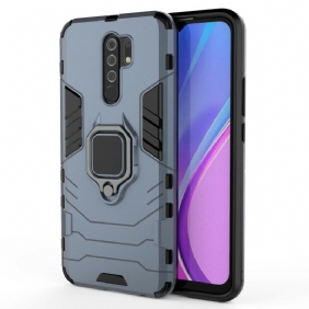 Kuori Xiaomi Redmi 9 Renkaan Kestävä