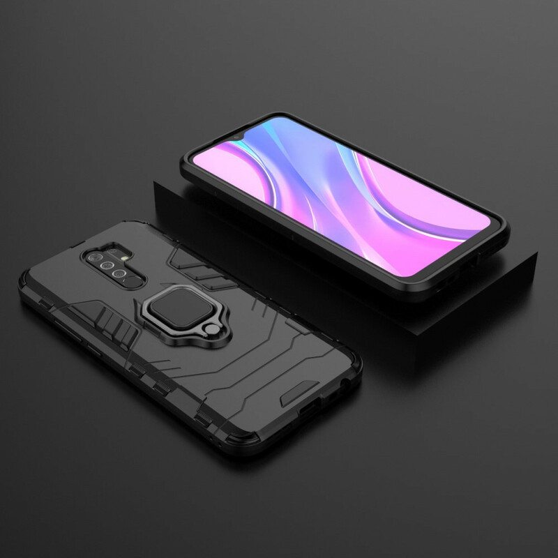 Kuori Xiaomi Redmi 9 Renkaan Kestävä