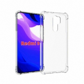 Kuori Xiaomi Redmi 9 Saumattomat Vahvistetut Kulmat