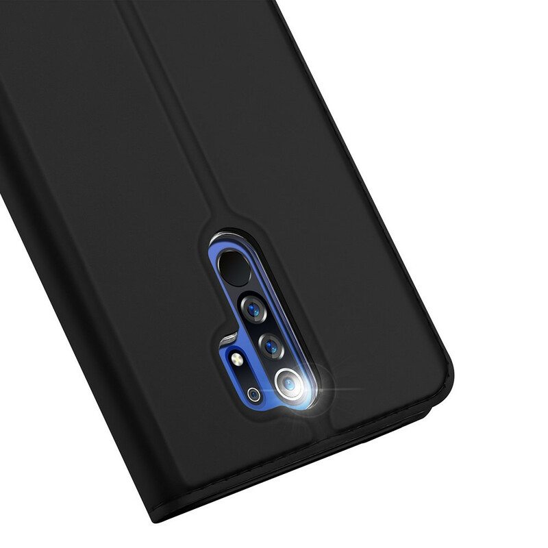 Puhelinkuoret Xiaomi Redmi 9 Kotelot Flip Skin Pro Dux Ducis