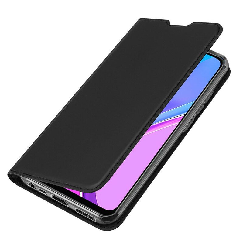 Puhelinkuoret Xiaomi Redmi 9 Kotelot Flip Skin Pro Dux Ducis