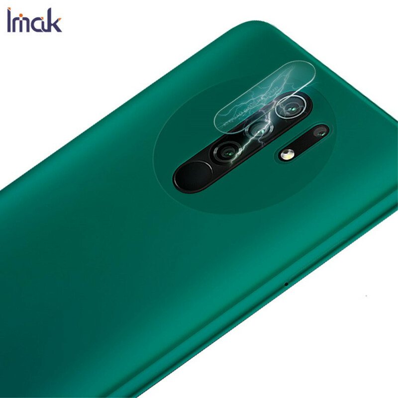 Suojaava Karkaistu Lasilinssi Xiaomi Redmi 9 Imak -Puhelimelle