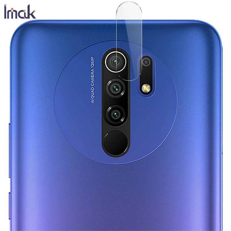 Suojaava Karkaistu Lasilinssi Xiaomi Redmi 9 Imak -Puhelimelle