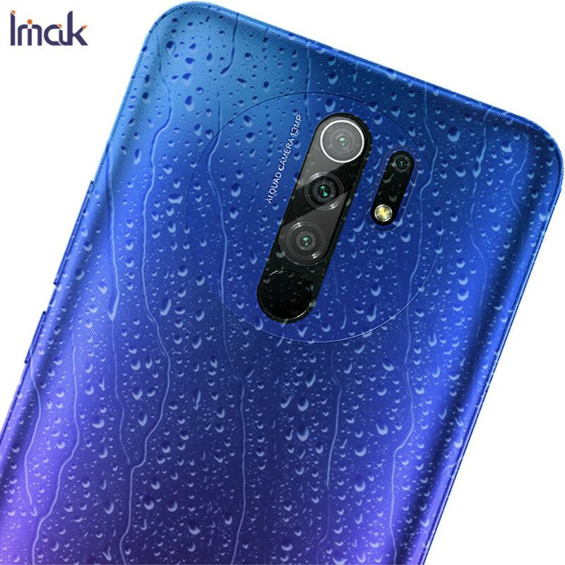 Suojaava Karkaistu Lasilinssi Xiaomi Redmi 9 Imak -Puhelimelle