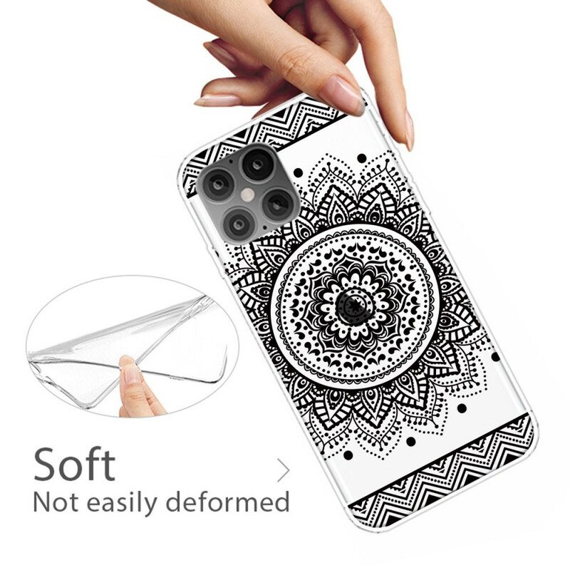 Case iPhone 12 Mini Kaunis Mandala