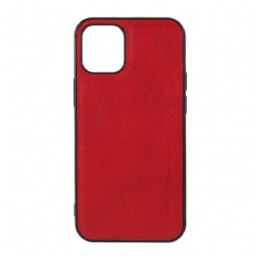 Case iPhone 12 Mini Vintage-sarjan X-level