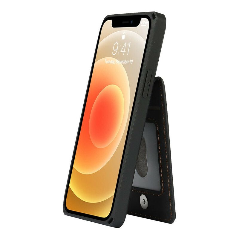 Kuori iPhone 12 Mini Monitoiminen Kaulanauhalla