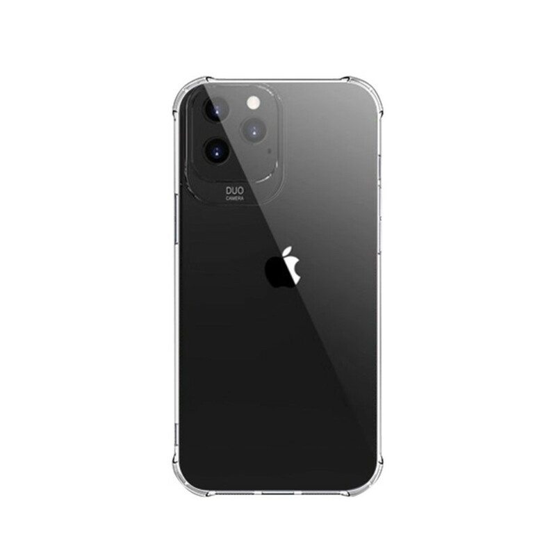 Kuori iPhone 12 Mini Nxe Läpinäkyvä