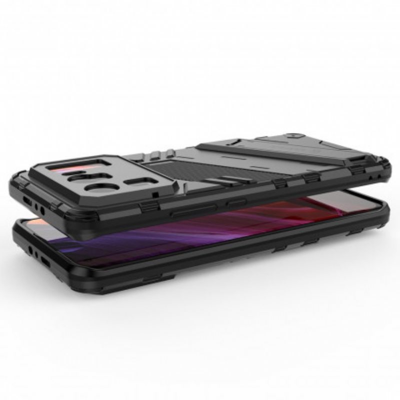 Case Xiaomi Mi 11 Ultra Hands-free-kaksiasentoinen Irrotettava Teline