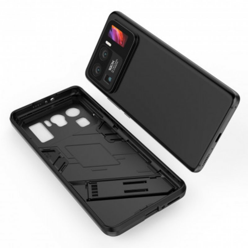 Case Xiaomi Mi 11 Ultra Hands-free-kaksiasentoinen Irrotettava Teline